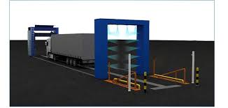 Bus Wash Machine CB-750A