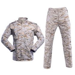 Camouflage BCU Army Uniform Training Pants Digital Desert Russian