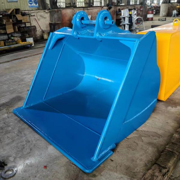 Máquina escavadora de despejo azul Bucket For Hitachi ZAX330 de 25 toneladas