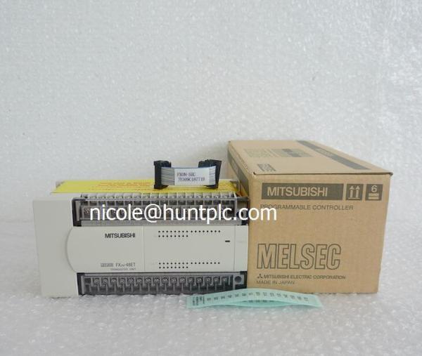 FX2N-48ET Mitsubishi FX Series PLC Extention Modules Brand New Original Made in Japan
