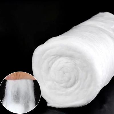 Rolo absorvente de pingamento sem fôlego descartável do algodão