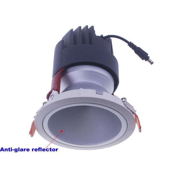 Diodo emissor de luz ajustável abaixo de IP44 claro, direito 10W para a iluminação da lavagem da parede