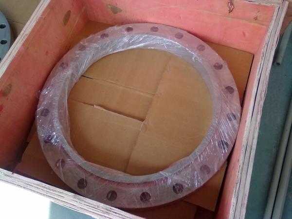 ASTM A182 F44 S31254 254SMO 1.4547 SO flange
