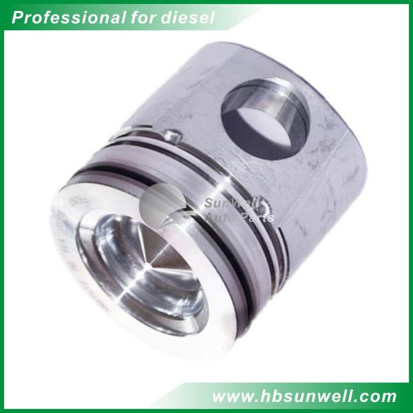 Original/Aftermarket  High quality Dongfeng Cummins ISBE Diesel Engine Piston Kit 4897512