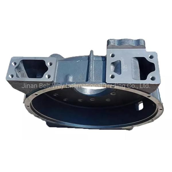 Sinotruk HOWO Truck Parts Flywheel Housing Az1500010012 30 Kgs for Driving System