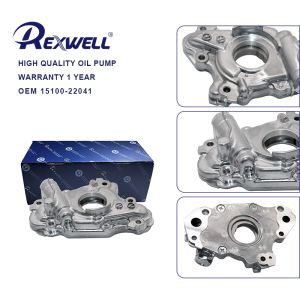 15100-22041 Auto Engine Parts Oil Pump for Toyota Corolla Avensis ZZE122 1ZZFE 3ZZFE 4ZZFE 2000-2007