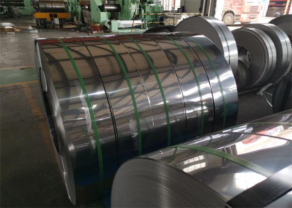 cold Rolled SS304 201 Prime Stainless Steel Strip
