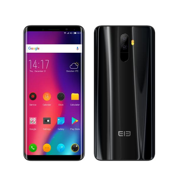 Mobile Phone, 4G Phone, Smartphone 18:9; Elephone U Pro, Snapdragon 660; 5.99'' FHD+; 6GB+128 GB;8.0 OS