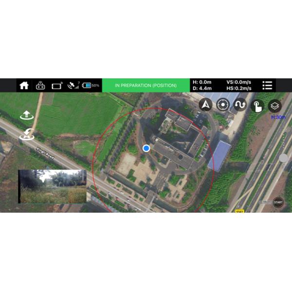 Battery Lipo 3S 3100mAh 11.4V 35.34Wh 4K Gimbal Drone