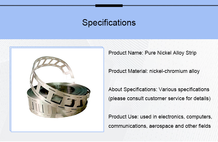 Inconel 617 Nickel Alloy Strip & Foil UNS N06617 High Temperature Corrosion Resistant Precision Rolled Coil Custom Stamping