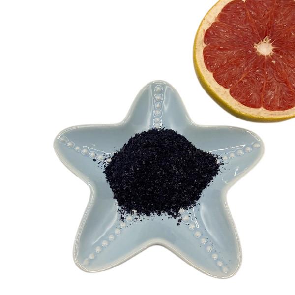 50% acide fulvique soluble dans l'eau 80% acide humique engrais potassium humate haut pour les plantes