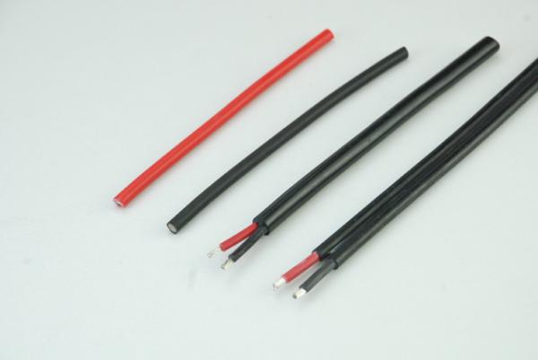 Solar PV Cable TUV Cable 25.0mm2 with Red Jacket with TUV certificate