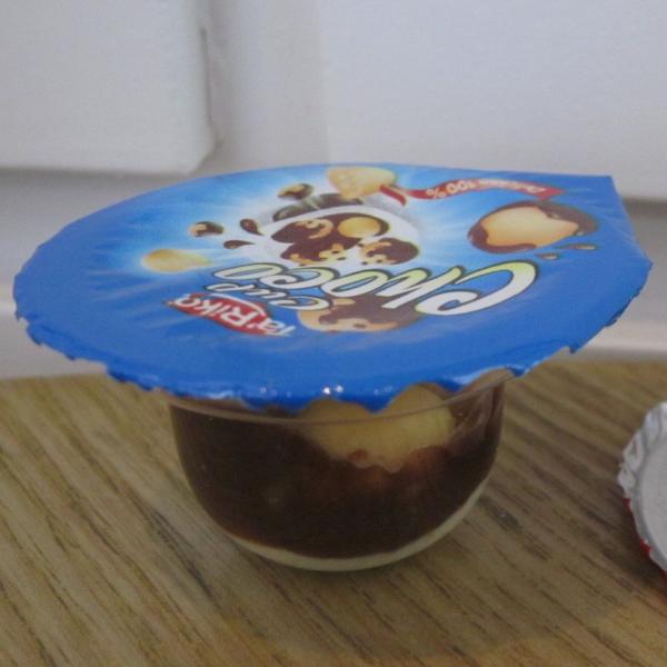 O saco saudável de Chips Cookies Star Cup In do chocolate para crianças ensaca o bloco