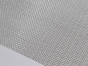 Plain Woven Stainless Steel Woven Wire Mesh AISI 321 1000 800 600 400 Micron