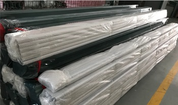 Поручни коридора больницы PVC ZH-691, поручни здравоохранения ISO9001