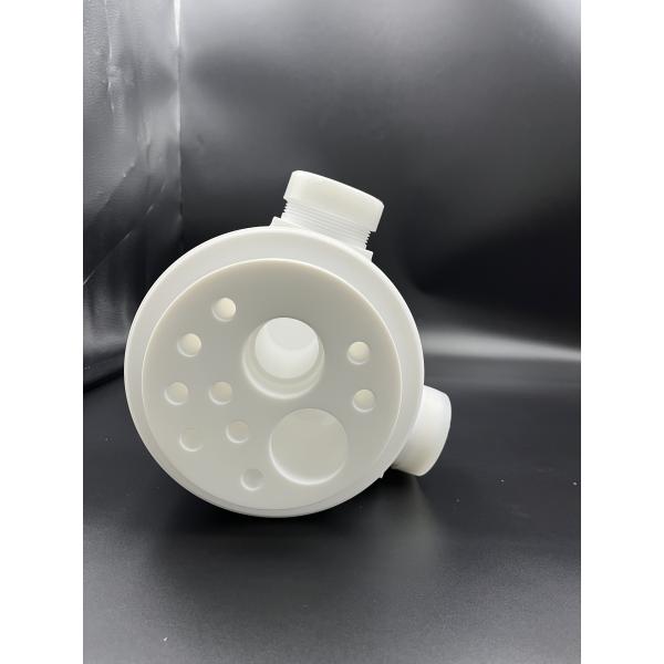 High Temperature Resistance To Chemicals And Solvents PTFE Machining Parts