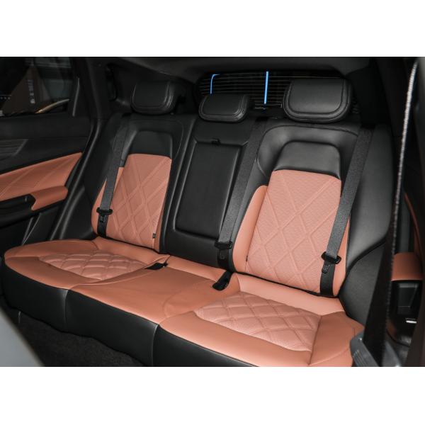 Чанган Qiyuan Q05 внедорожник с литий-ионной батареей Электромобиль с левым рулем