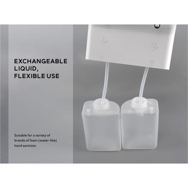 Больница распределителя ROHS 600ML мыла жидкости пены Countertop автоматическая