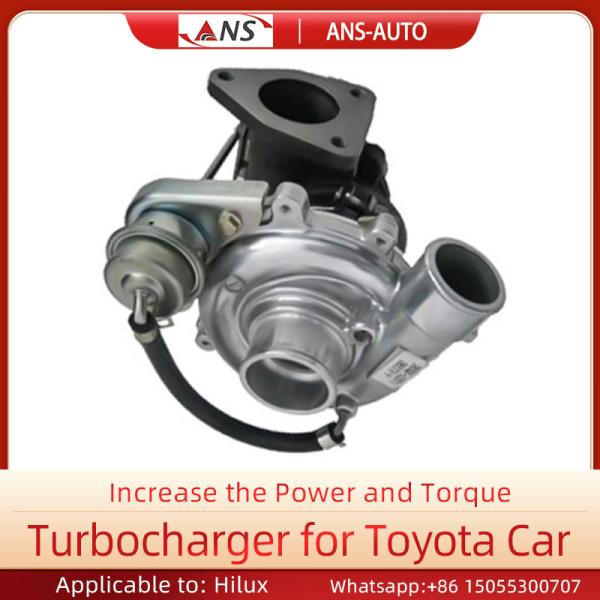 CT16 Small Engine Turbocharger 17201-30080 Toyota Hilux 2KD-FTV/2.5L