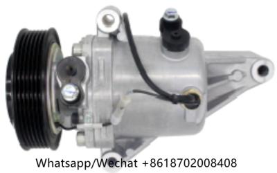Compressor da C.A. do veículo para o OEM de Suzuki SX-4: 9520054LA0 9520154LA0 60-03605NC 6PK 110MM