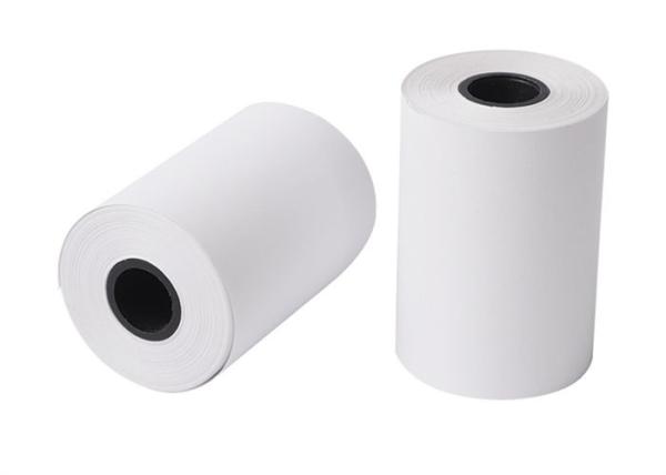 102mmx152mm 31mm Paper Core 60gsm Sticker Printer Paper