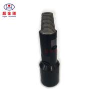 Alloy Steel DTH Hammer Rod Pipe Box-Box Adapters Pin-Pin Adapter Pin-Box Adapters for Customized Requirements