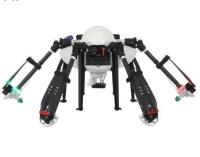 CE/FCC/RoHS Estação de drones 5 kg Carga útil 72 km/h Cabo de alimentação GPS