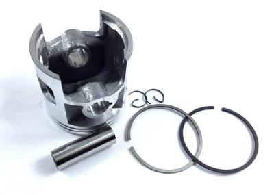 Jogos e Ring Set High Temperature Resistant de alumínio do pistão da motocicleta de DT175K