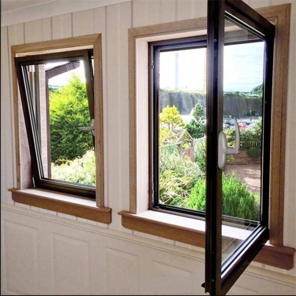 Premium Energy-Efficient Aluminum Aluminium Casement Windows For Modern Homes
