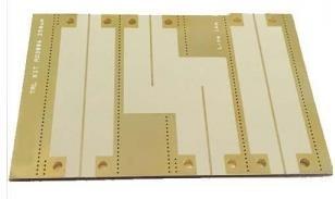 8layers of 3nd order HDI High Frequency PCB Made on ISOLA4002N with White Silkscreen on Top Side rotopcb board prototype