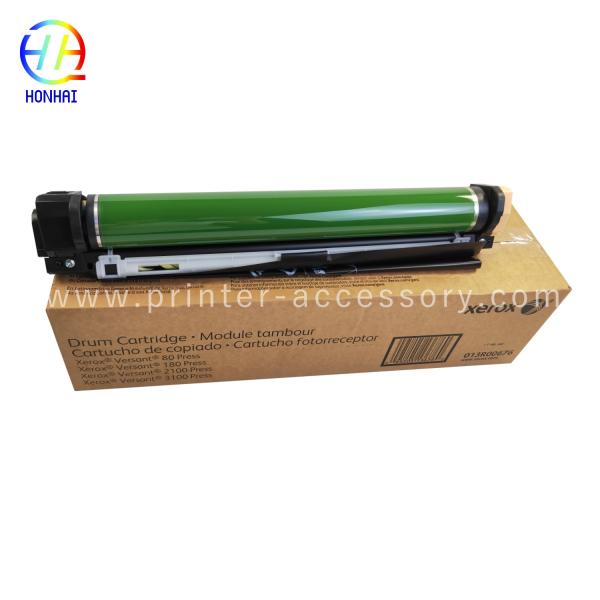 Барабанный картридж для Xerox Versant 80 180 2100 3100 Барабанный блок черный