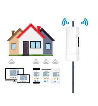 IEEE 802.11ac B G N Outdoor Wireless Access Point Dual Band Wireless Access Point