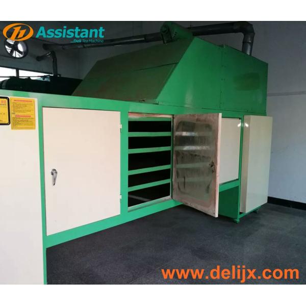 DL-6CHL-CY Tea Drying Machine for Tea Processing and Chain Plate Belt Type Design