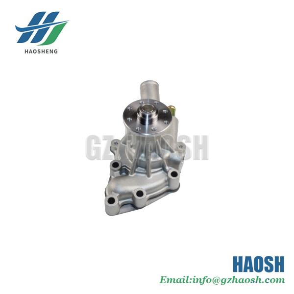 Водяной насос ASM с уплотнителем 8-94376858-1 8943768581 для Isuzu C223