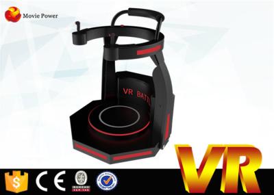 Atire no simulador de tiro da máquina de jogo 9d de VR VR para estar jogos do tiro de VR