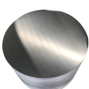 Wholesale Sublimation Aluminum Sheet For Traffic Sign Board Aluminum Disc Plate