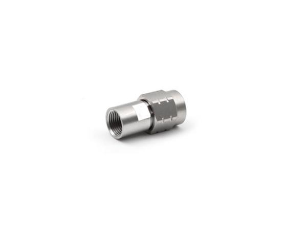 RF Connector SSMB Male Right Angle PCB Mount