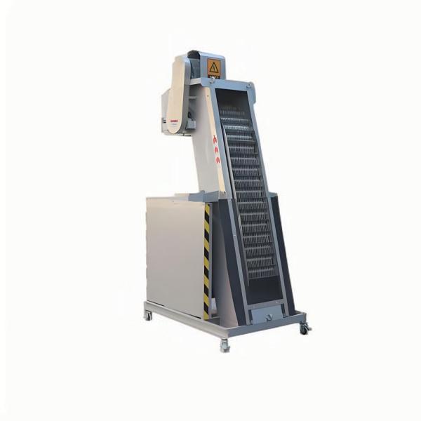 Customized Water Treatment Rotary Mechanical Grille Rotary Mechanical Grid Cleaning Machine Water Treatment Rotating Grille