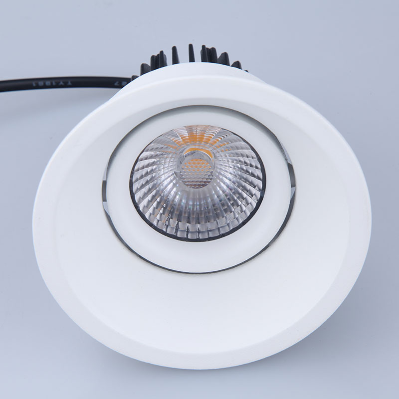 10W IP54 Anti Glare CRI93 LED Down Light Spot Light Ceiling Spot Light для освещения помещений