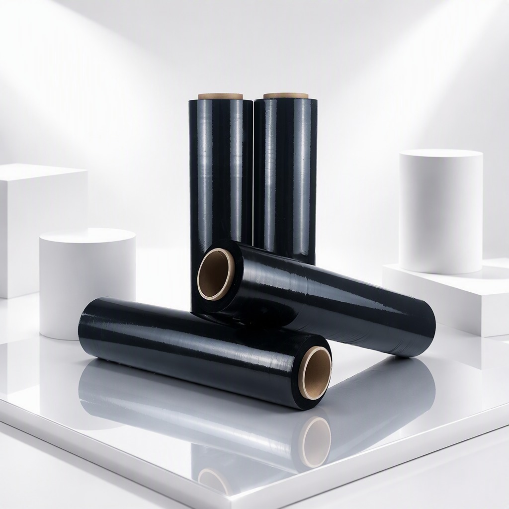 YIHONG Pe Stretch Film Polyethylene Plastic Stretch Wrap for Transportation