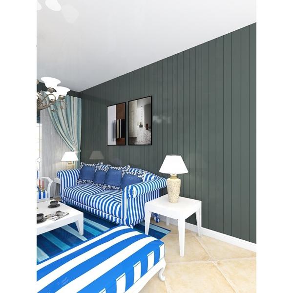 Хорошая цена Огнестойкая водонепроницаемая виниловая 5 мм стена SPC