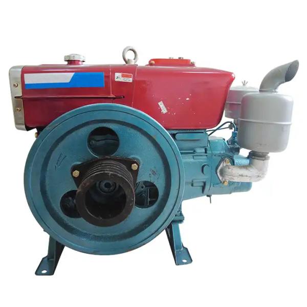 Centennial Brand Single Cylinder Emergency Diesel Generator Water Cooled