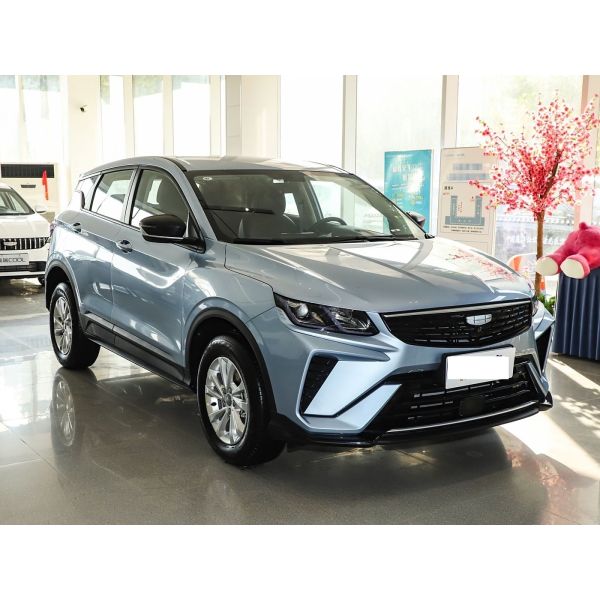 Geely Coolray Binyue 2025 1.5L Manual Super Edition