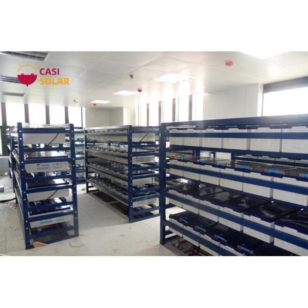 600Ah Sealed Valve Regulated Battery 2V Maintenance Free Lead Acid