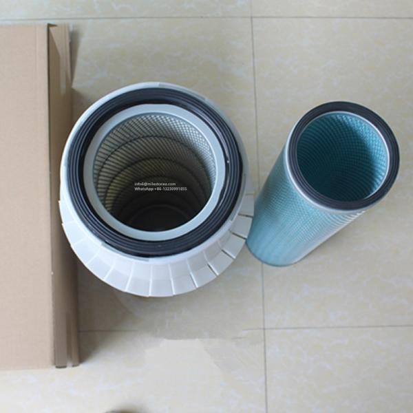Diesel Engine industrial air filter 11N6-24520 11N6-24530 tractor pump truck