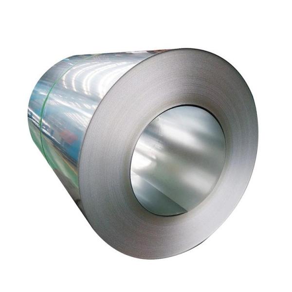 Dx51d / Dx52d / Dx53d Cold Rolled Carbon Steel Coil Soft Material Galvanized Coil