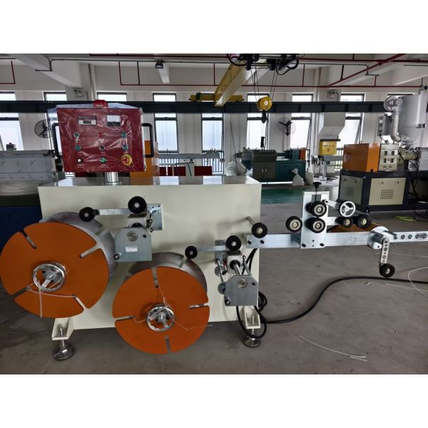 YAOAN Brand TPU Pneumatic Air Hose Extrusion Line
