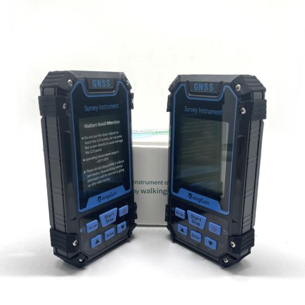 Ferramenta de medição de GLONASS GPS, medida lisa da área de terra de GPS da terra