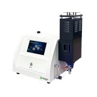Dispositivo de laboratório de tela sensível ao toque FP640 Fotômetro digital de chama para K Na de fertilizantes agrícolas ou solo