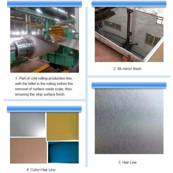 304 Cold Rollled Stainless Steel Coil Sheet